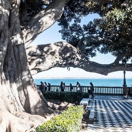 El Parador De La Artesana Cadiz Dış mekan fotoğraf