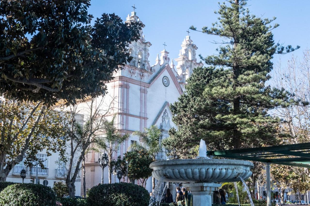 El Parador De La Artesana Cadiz Dış mekan fotoğraf