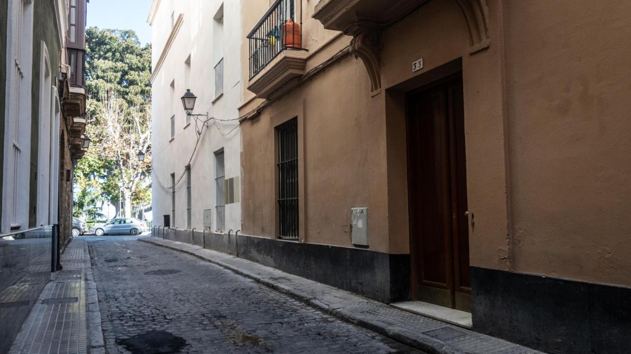 El Parador De La Artesana Cadiz Dış mekan fotoğraf