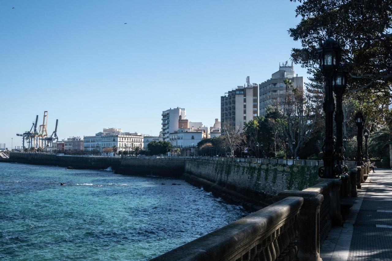El Parador De La Artesana Cadiz Dış mekan fotoğraf