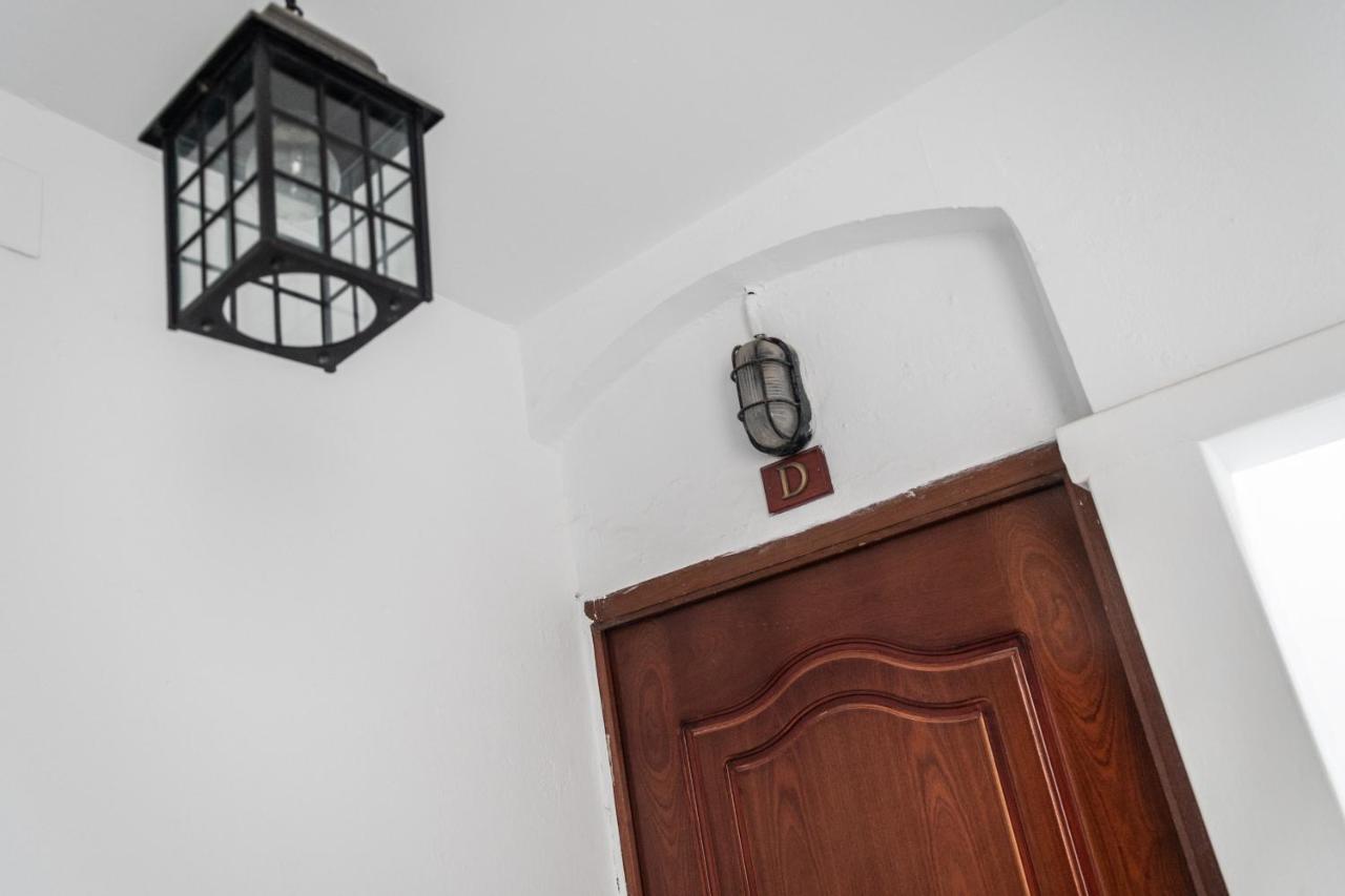 El Parador De La Artesana Cadiz Dış mekan fotoğraf